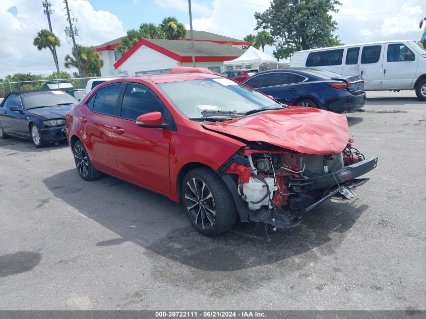 5YFBURHE2JP762724 | 2018 TOYOTA COROLLA