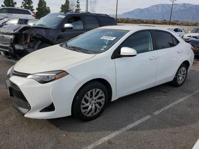 5YFBURHE2JP840032 | 2018 TOYOTA COROLLA L