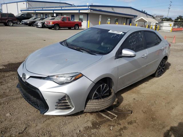 5YFBURHE4KP868917 | 2019 TOYOTA COROLLA L