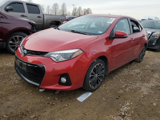 5YFBURHE5FP348778 | 2015 TOYOTA COROLLA L