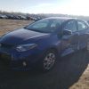 KNADM4A39F6528225 | 2015 KIA RIO LX