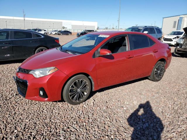 5YFBURHE5GP437655 | 2016 TOYOTA COROLLA L