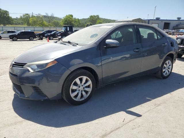 5YFBURHE6EP109559 | 2014 Toyota corolla l