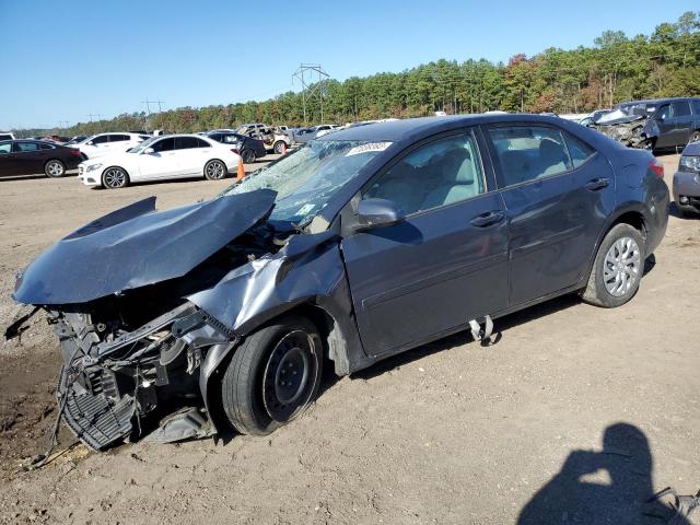 5YFBURHE6JP748695 | 2018 TOYOTA COROLLA L