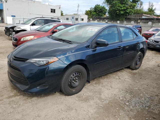 5YFBURHE6KP912044 | 2019 TOYOTA COROLLA L