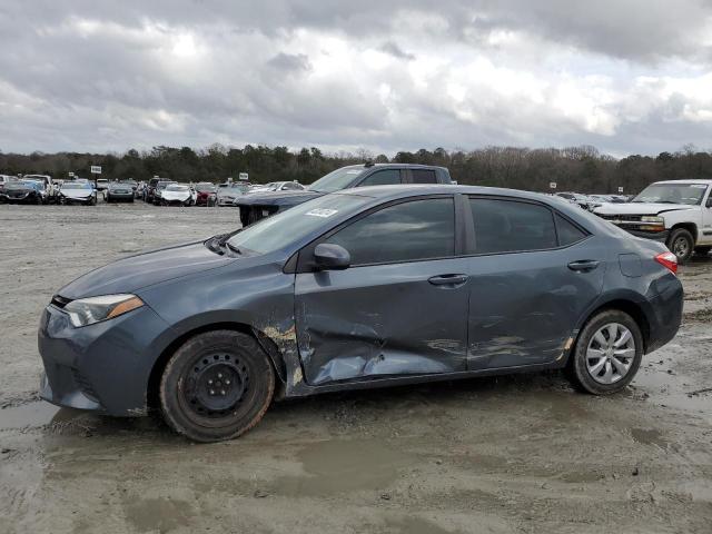 5YFBURHE8EP101575 | 2014 TOYOTA COROLLA L