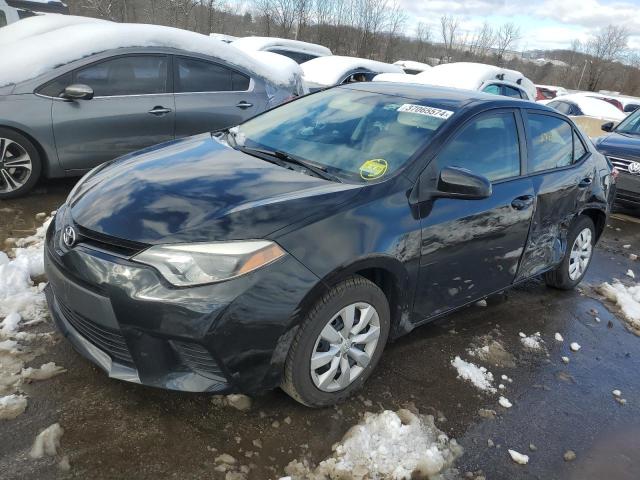 5YFBURHE8EP174753 | 2014 TOYOTA COROLLA L