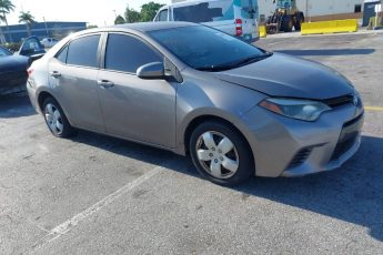 5YFBURHE8FP348970 | 2015 TOYOTA COROLLA