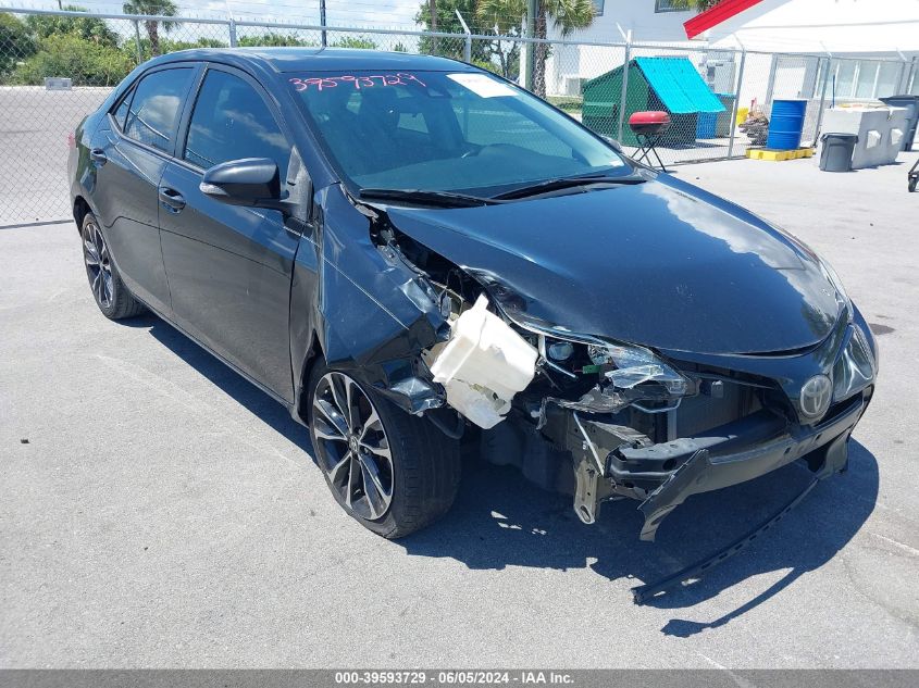 5YFBURHE8JP753431 | 2018 TOYOTA COROLLA