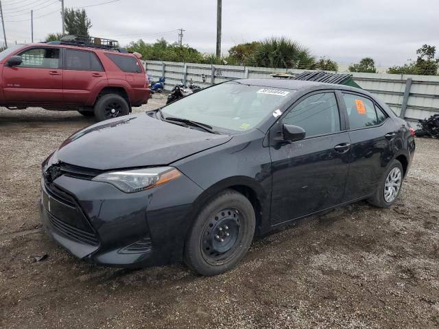 5YFBURHE8KP895344 | 2019 TOYOTA COROLLA L