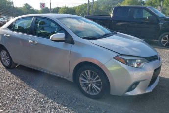 5YFBURHE9EP008452 | 2014 TOYOTA COROLLA