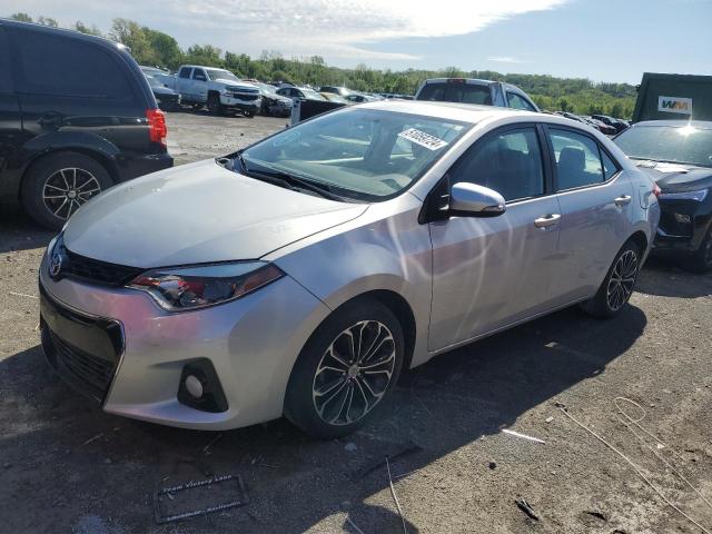 5YFBURHE9EP105795 | 2014 Toyota corolla l