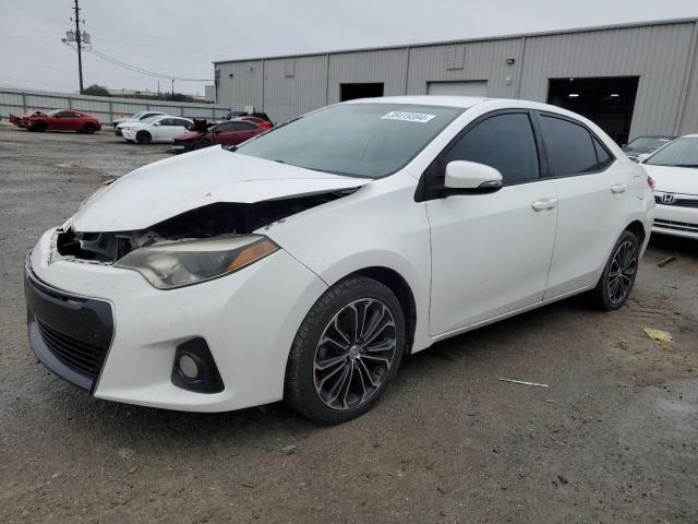 5YFBURHEXEP036292 | 2014 TOYOTA COROLLA L