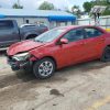 ML32AUHJ7MH012635 | 2021 Mitsubishi mirage es