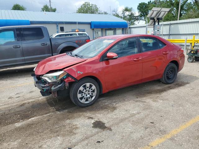 5YFBURHEXEP132715 | 2014 Toyota corolla l