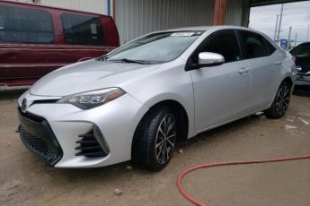 5YFBURHEXJP811801 | 2018 TOYOTA COROLLA L