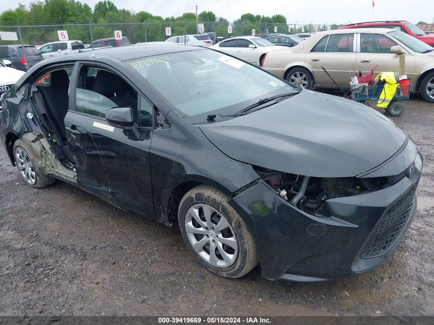 5YFEPMAE0NP312738 | 2022 TOYOTA COROLLA