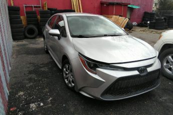 5YFEPMAE2MP254615 | 2021 TOYOTA COROLLA