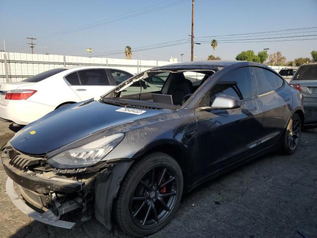 5YJ3E1EA0KF411246 | 2019 TESLA MODEL 3