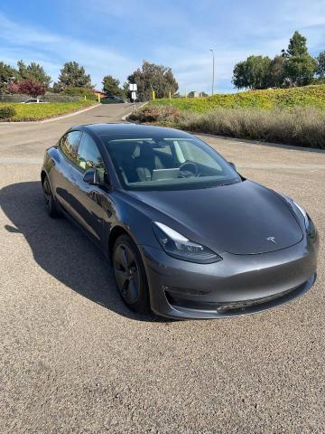 5YJ3E1EA0PF574907 | 2023 TESLA MODEL 3