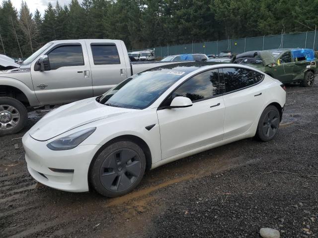 5YJ3E1EA1MF053092 | 2021 TESLA MODEL 3