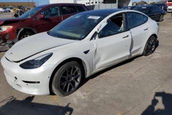 5YJ3E1EA1MF996096 | 2021 TESLA MODEL 3