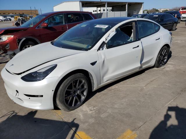 5YJ3E1EA1MF996096 | 2021 TESLA MODEL 3