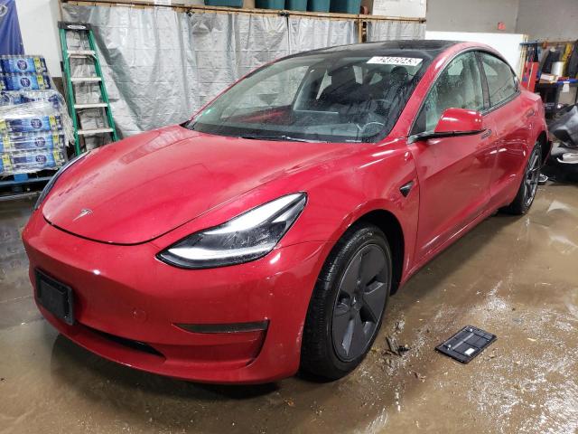 5YJ3E1EA2PF449987 | 2023 TESLA MODEL 3