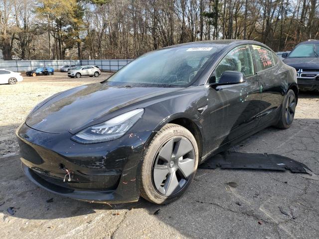 5YJ3E1EA3MF851190 | 2021 TESLA MODEL 3