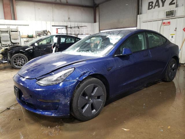 5YJ3E1EA3NF290846 | 2022 TESLA MODEL 3