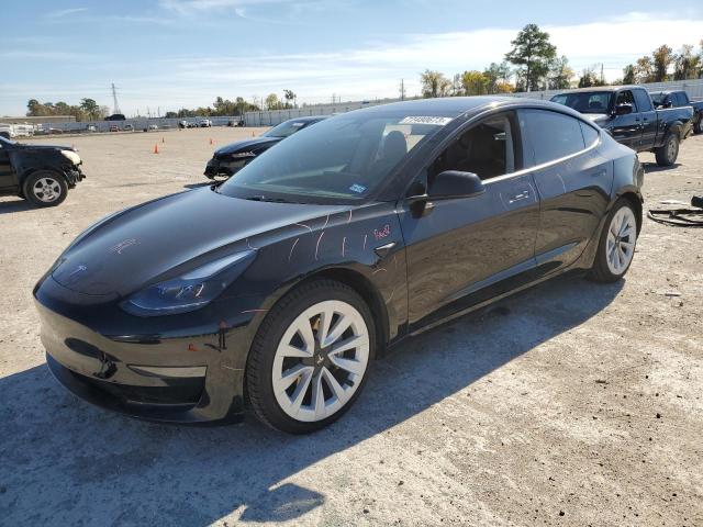 5YJ3E1EA4MF061493 | 2021 TESLA MODEL 3