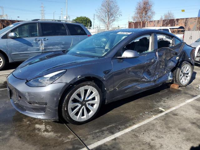 5YJ3E1EA4NF142723 | 2022 TESLA MODEL 3