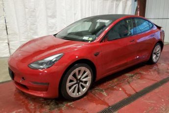 5YJ3E1EA6NF372246 | 2022 TESLA MODEL 3