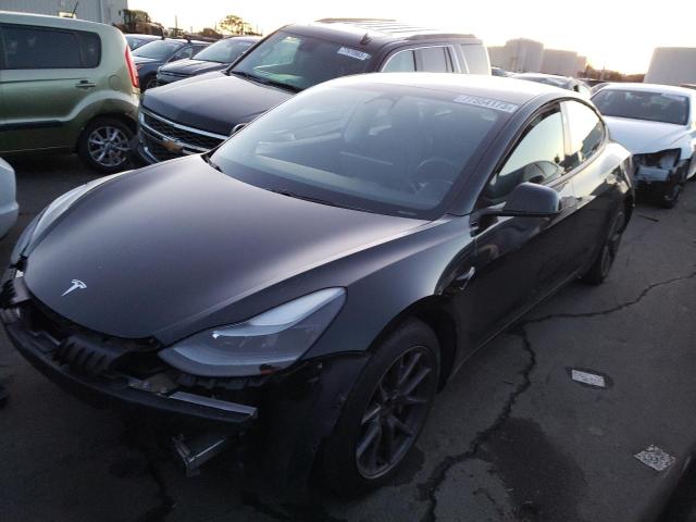 5YJ3E1EA8MF875713 | 2021 TESLA MODEL 3