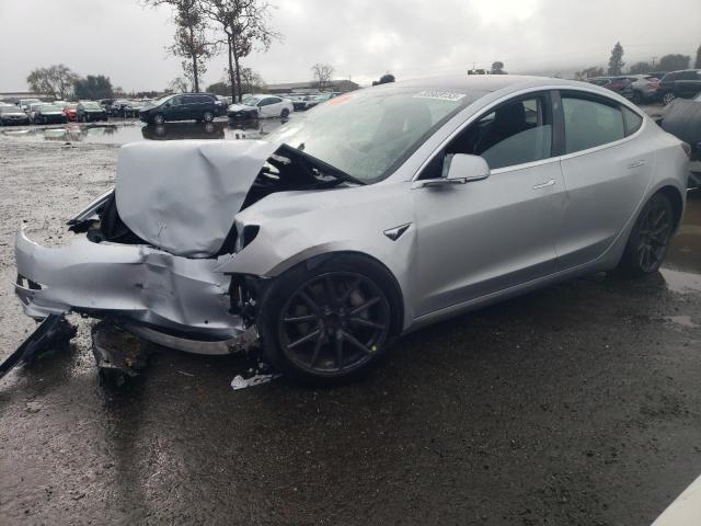 5YJ3E1EA9JF058648 | 2018 TESLA MODEL 3