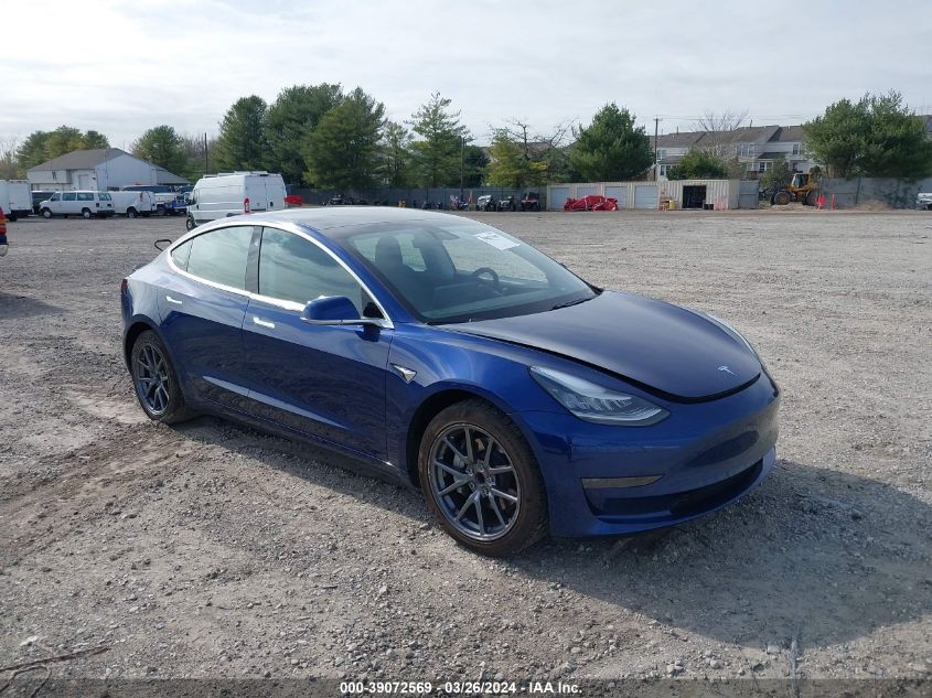 5YJ3E1EA9LF644656 | 2020 TESLA MODEL 3