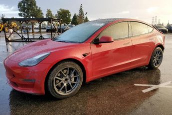 5YJ3E1EA9NF372936 | 2022 TESLA MODEL 3