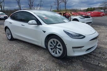 5YJ3E1EAXMF020866 | 2021 TESLA MODEL 3