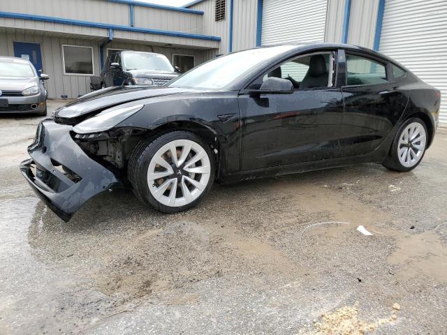 5YJ3E1EB0NF191023 | 2022 TESLA MODEL 3