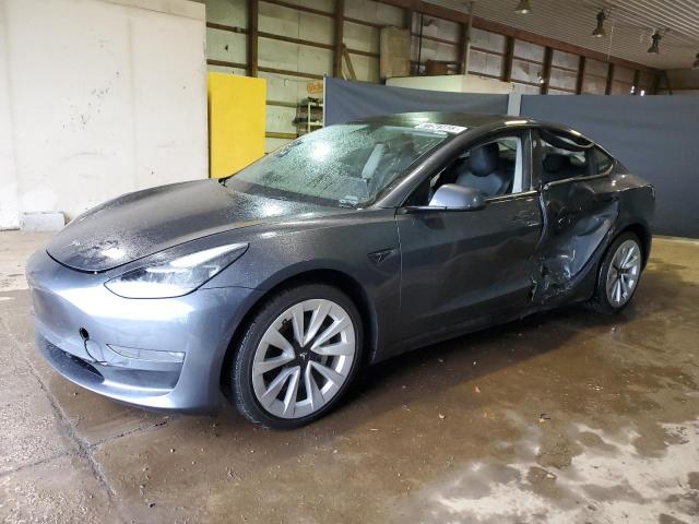 5YJ3E1EB0NF192494 | 2022 TESLA MODEL 3