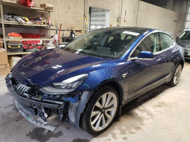 5YJ3E1EB1LF638410 | 2020 TESLA MODEL 3