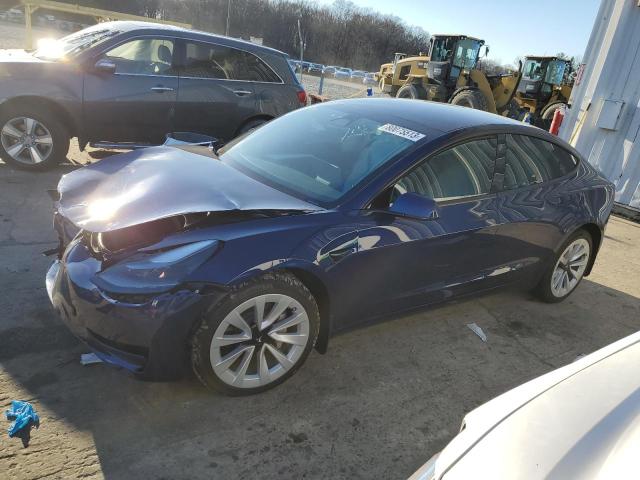 5YJ3E1EB2PF628443 | 2023 TESLA MODEL 3