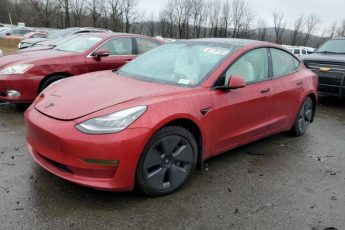 5YJ3E1EB3MF852851 | 2021 TESLA MODEL 3