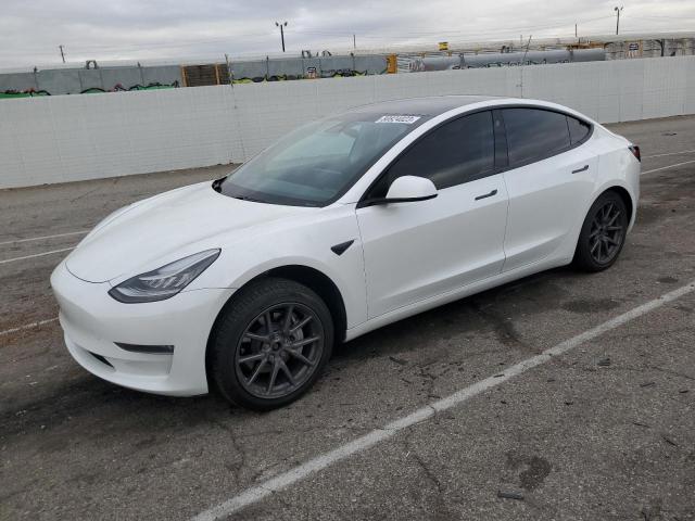 5YJ3E1EB4LF619687 | 2020 TESLA MODEL 3