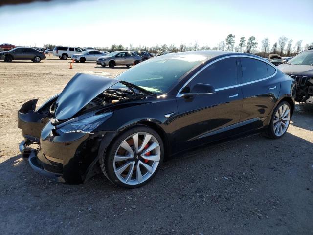 5YJ3E1EB5KF392718 | 2019 TESLA MODEL 3