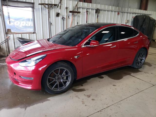 5YJ3E1EB5LF783269 | 2020 Tesla model 3