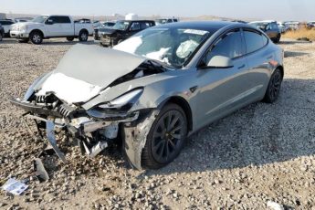 5YJ3E1EB6MF874262 | 2021 TESLA MODEL 3