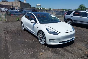 5YJ3E1EB7KF413648 | 2019 TESLA MODEL 3