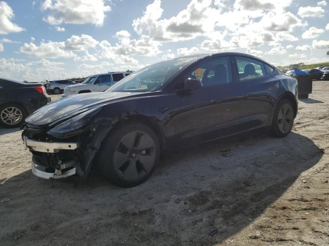 5YJ3E1EB7MF924523 | 2021 TESLA MODEL 3