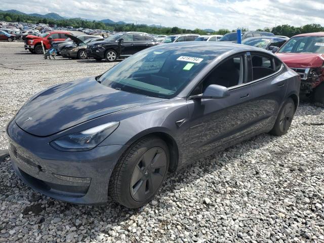 5YJ3E1EB8MF974864 | 2021 Tesla model 3